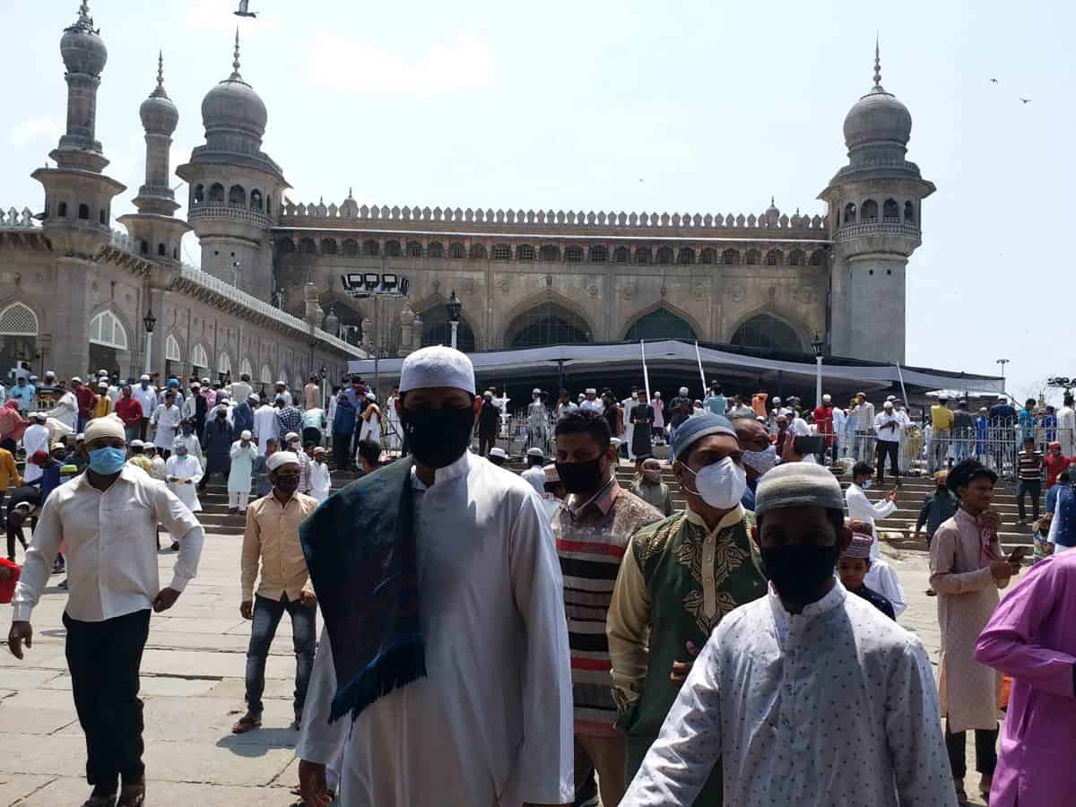 With no restrictions, cheers return during Ramzan in Hyderabad