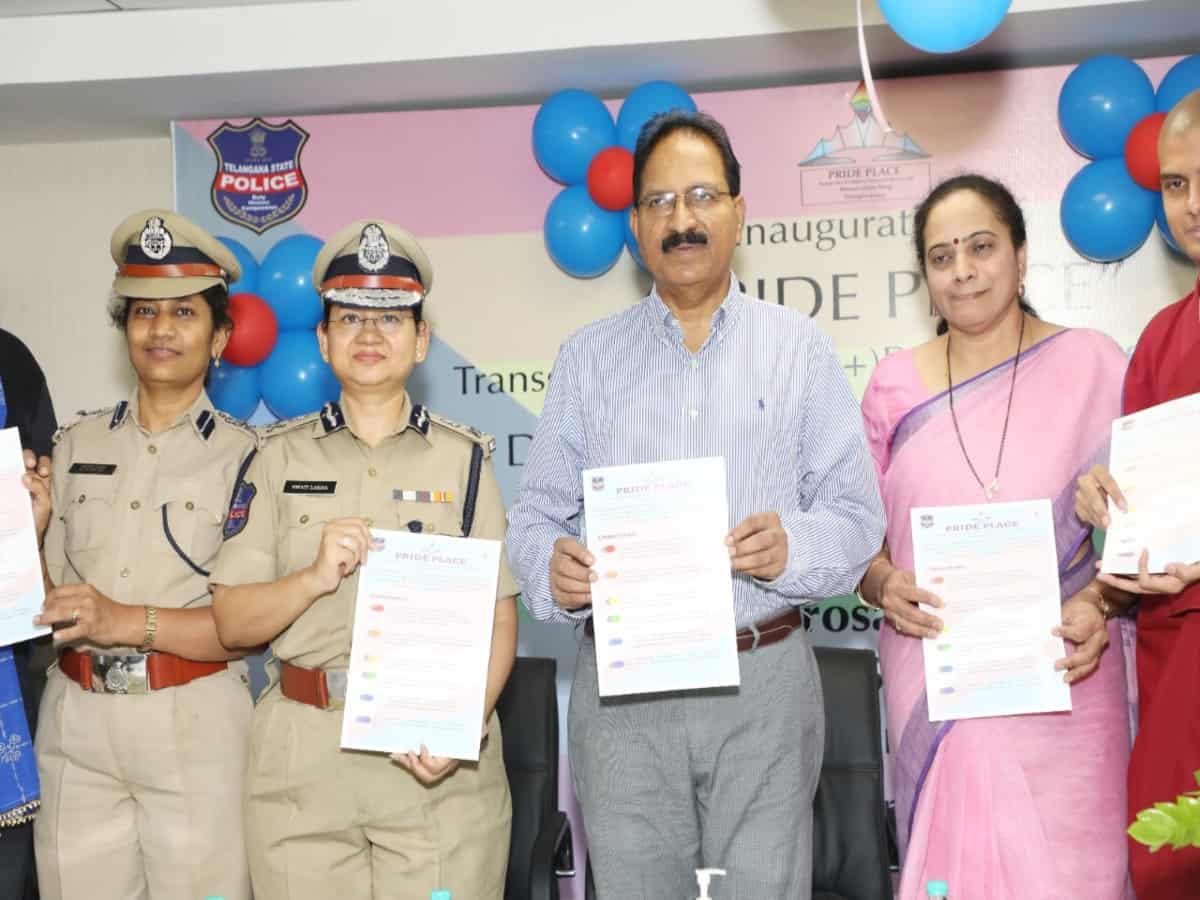 Telangana: Women safety wing sets up 'Pride Place' safety cell