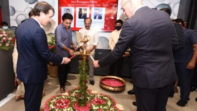 Hyderabad: KTR inaugurates Thermo Fisher Research center