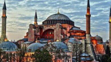 First taraweeh prayer to be performed at Istanbul's Hagia Sophia after 88 years