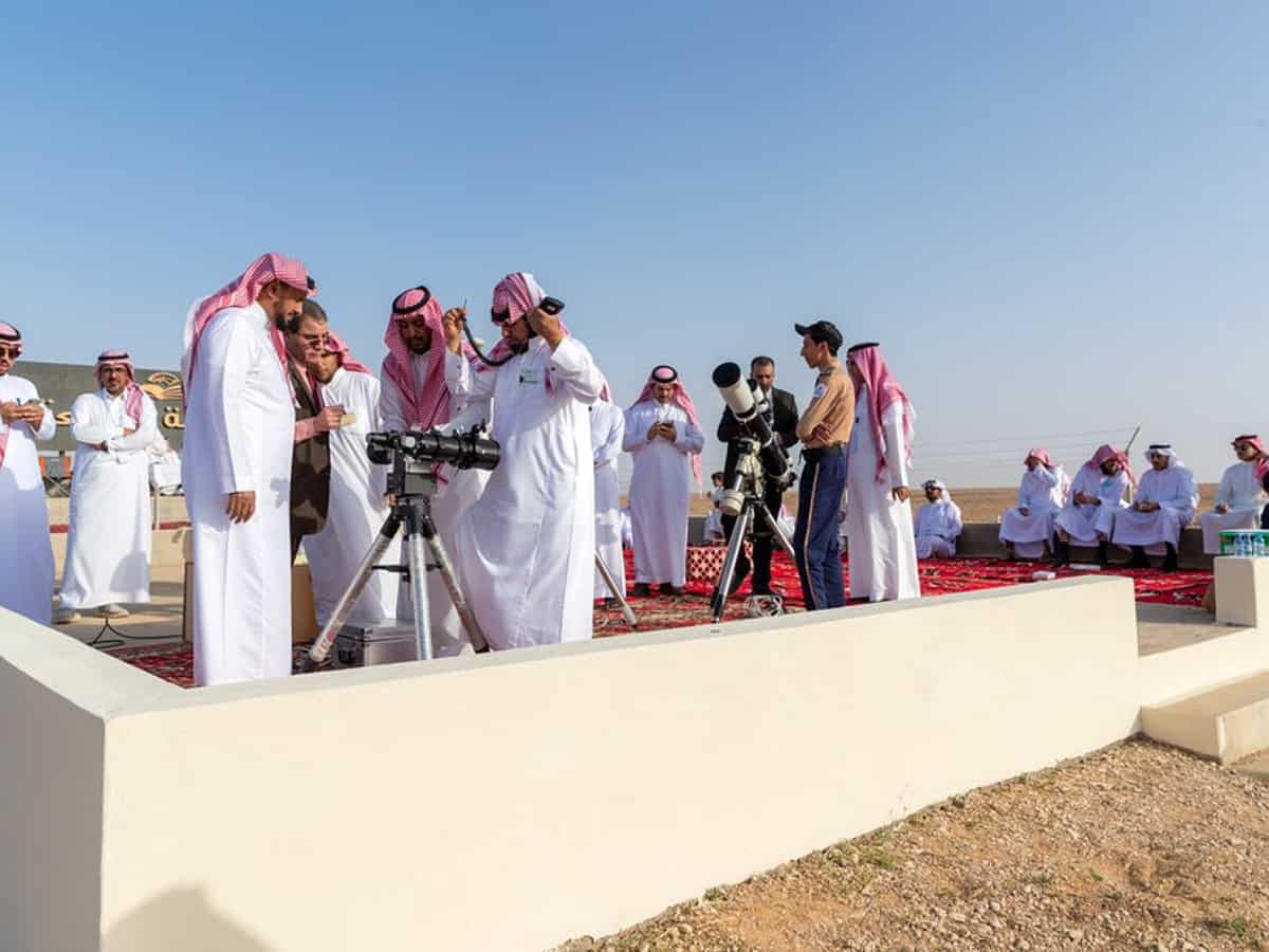 Saudi Arabia announces first day of Ramzan 2022