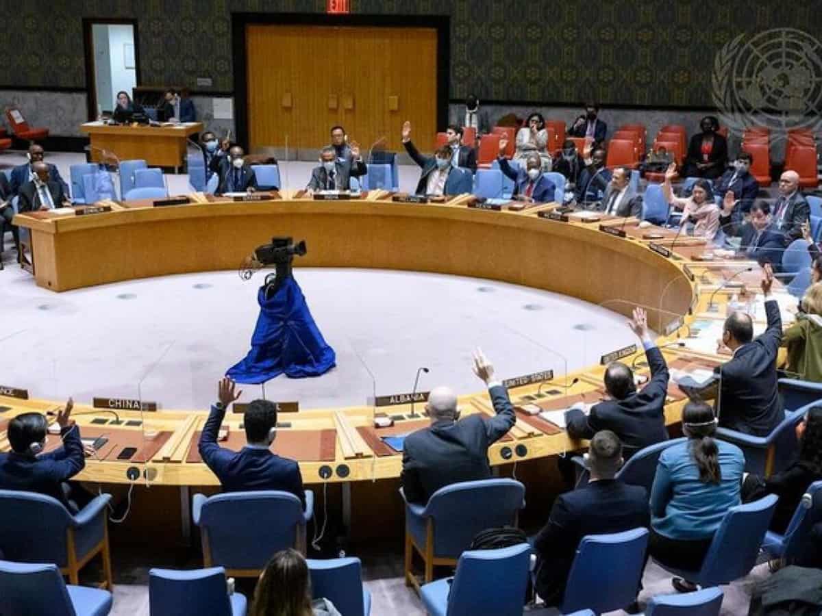 UN security council welcomes truce call in Yemen