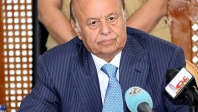 Yemen's President calls on Houthis for negotiations to end civil war