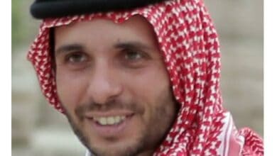 Jordanian Prince Hamzah bin Al Hussein relinquishes title of prince