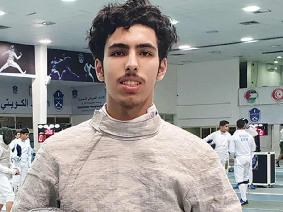 Kuwaiti fencing player refuses to face Israel opponent in UAE
