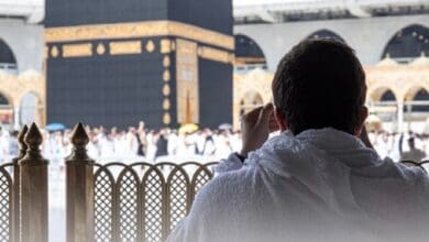 More than 100 doors opens to ease entry, exit of worshipers at Makkah's Grand Mosque