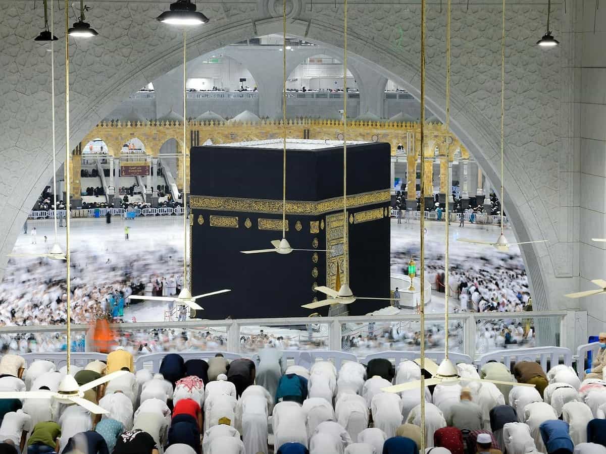 Saudi Arabia uses mobile app to facilitate pilgrimage during Ramzan