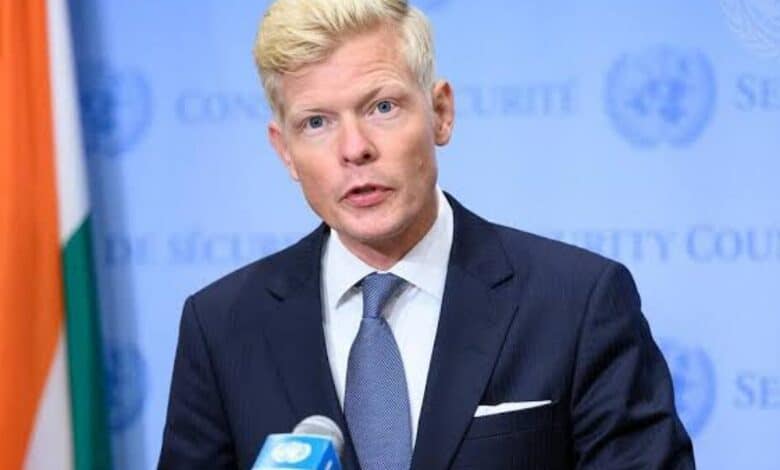UN envoy calls for coordinated efforts to reduce tensions in Yemen