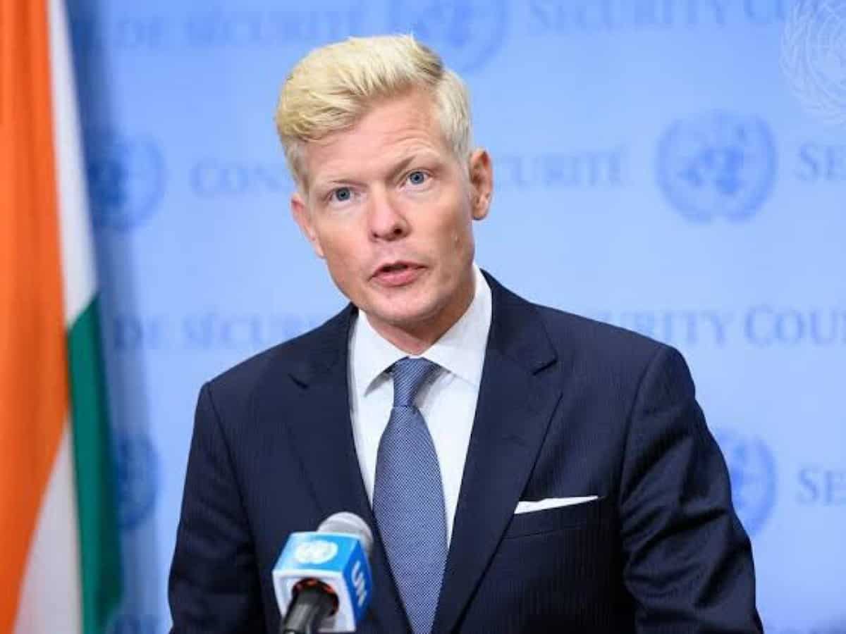UN envoy hails boost in flights connecting Yemen, Jordan