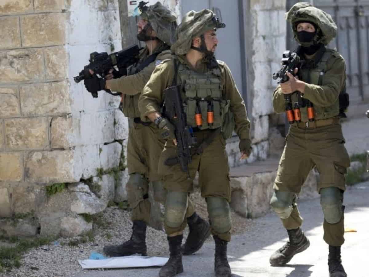 Israeli man killed in West Bank shooting attack