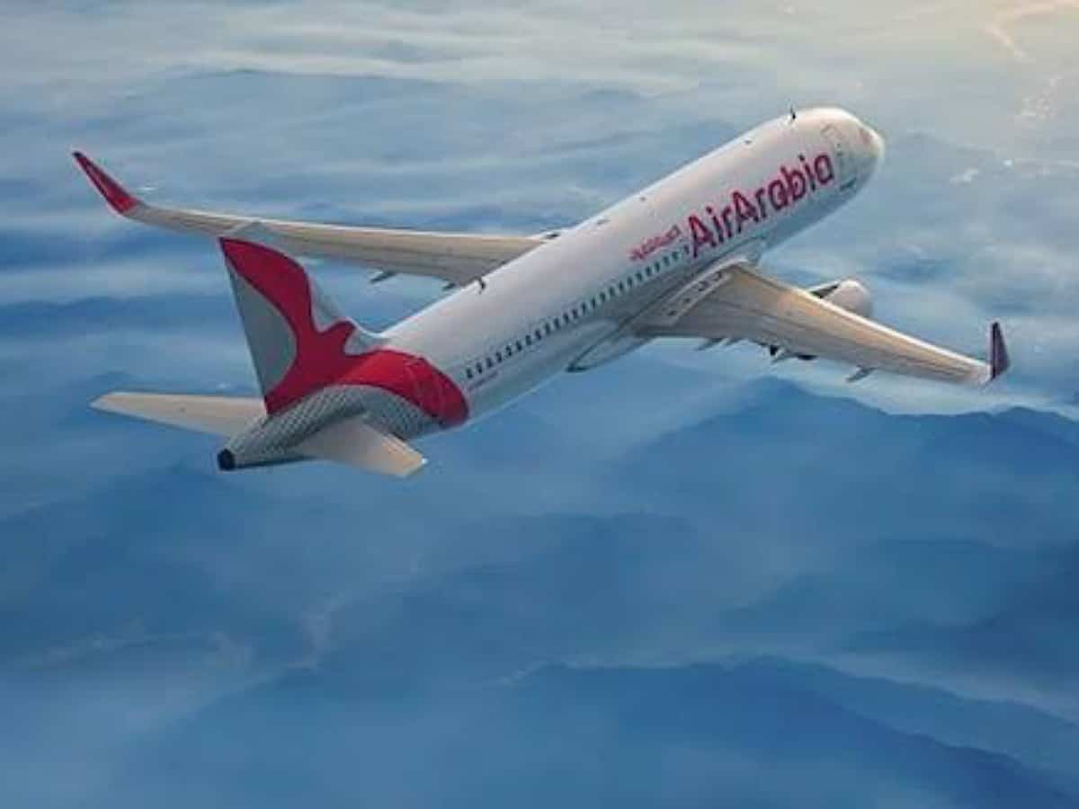 Air Arabia Abu Dhabi launches new route to Jaipur