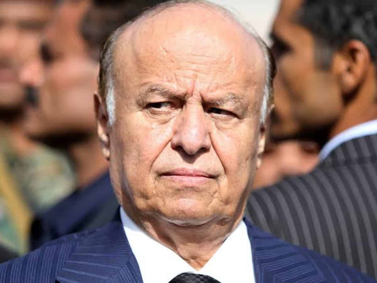 Yemen’s president steps aside amid efforts to end war