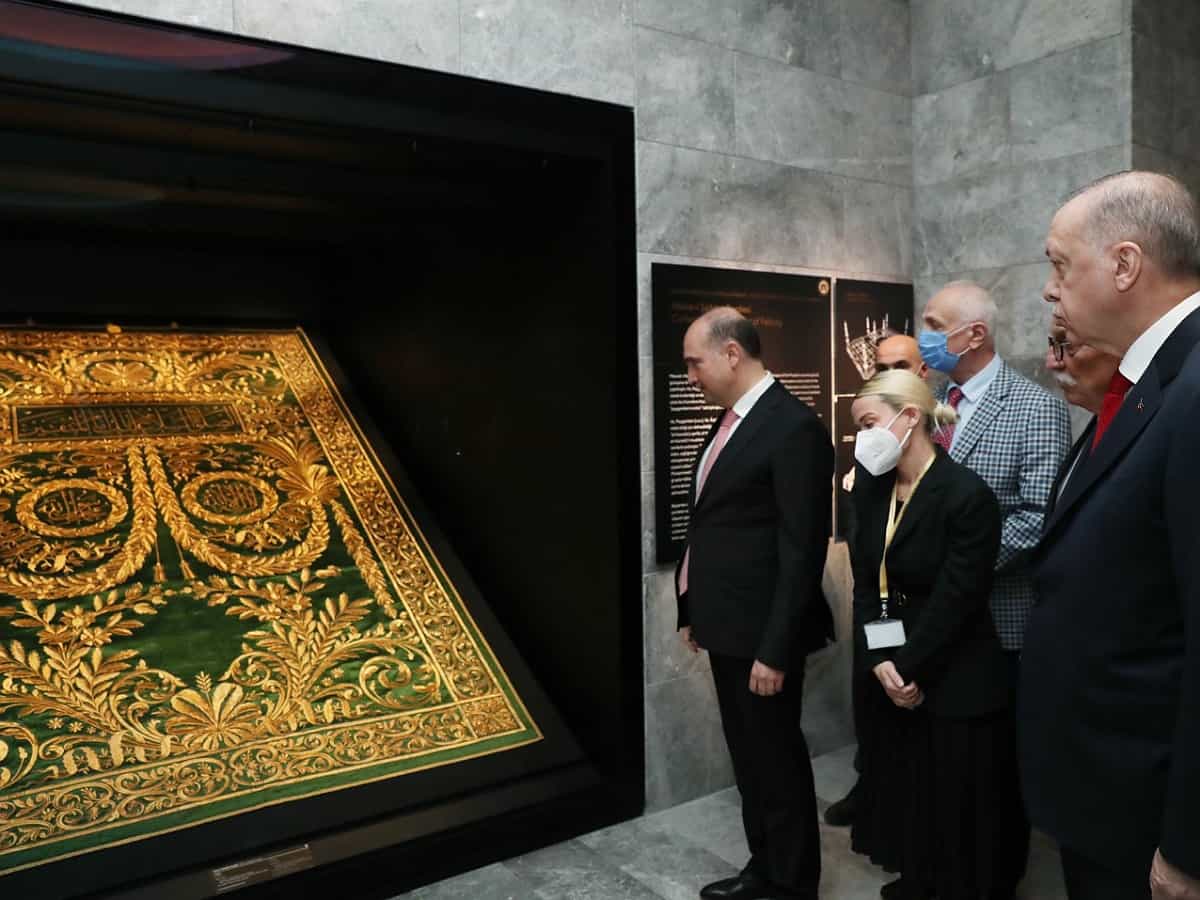 Turkey: Museum of Islamic civilisations opened its door on Friday