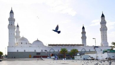 Saudi Crown Prince launches biggest expansion in Quba Mosque's history