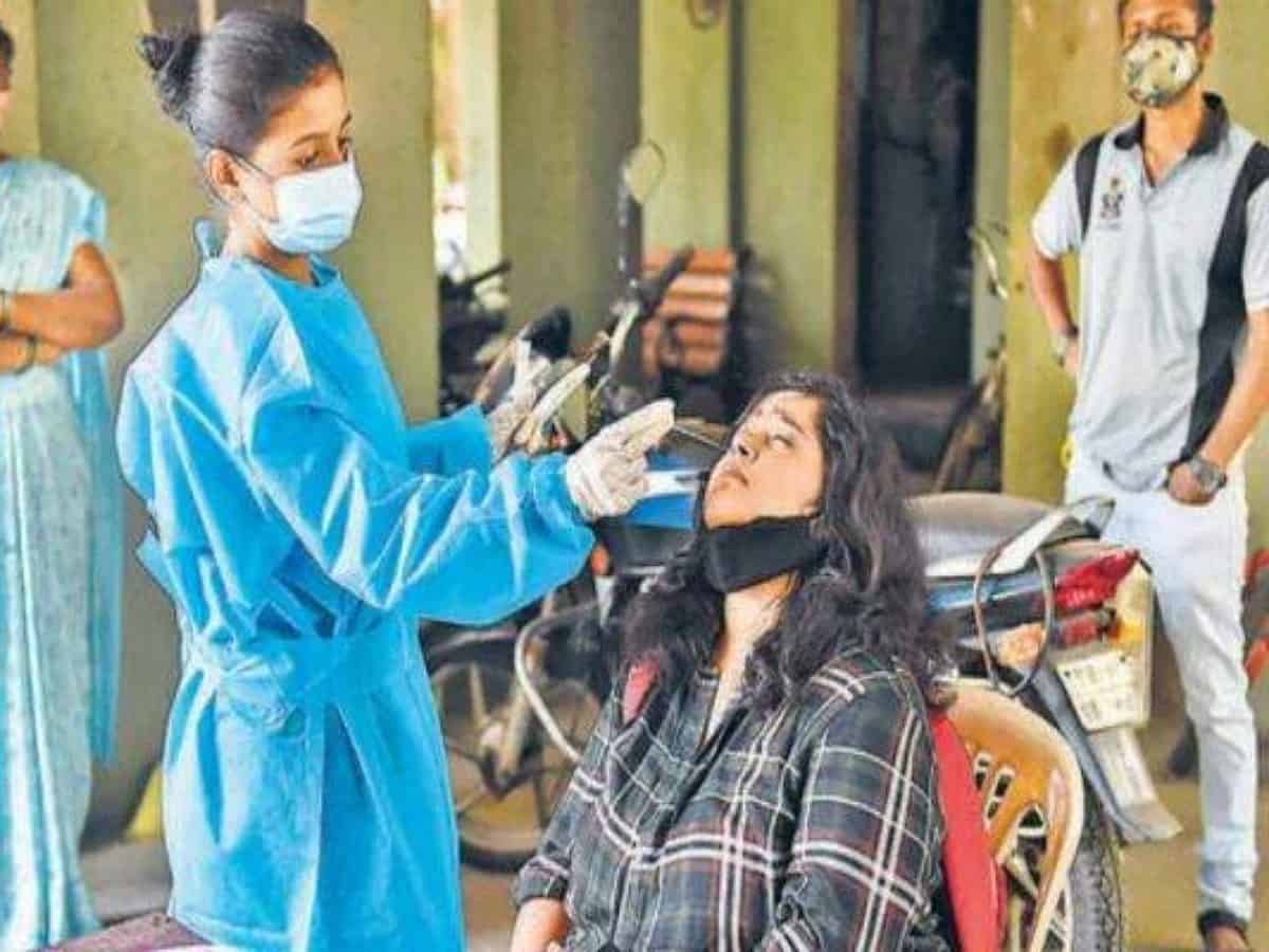 Gujarat detects its first case of Omicron's sub-variant XE