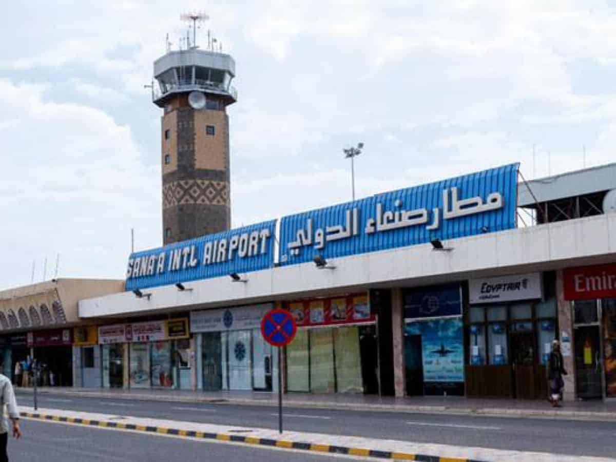 Preparations to reopen Sanaa airport are underway