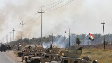 Two killed, four injured in IS attack in Iraq