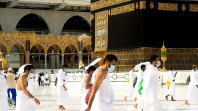 Major projects will use modern technology in Haj 20222, says Saudi ministry