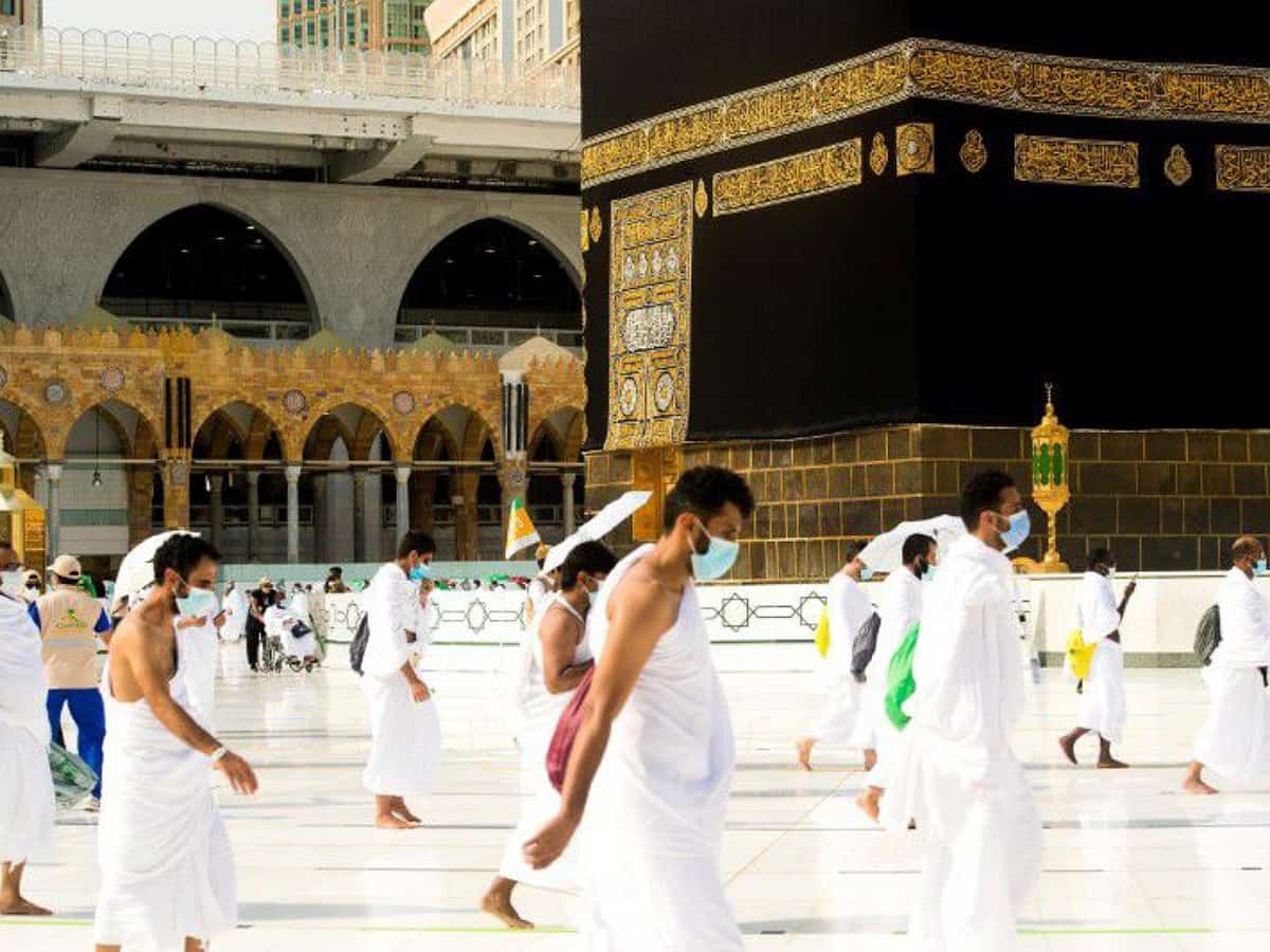 Major projects will use modern technology in Haj 20222, says Saudi ministry