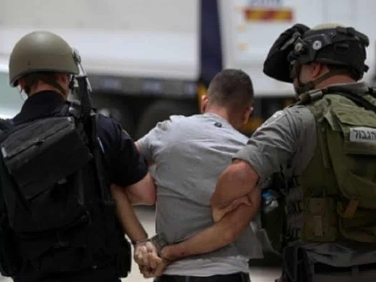 Israeli forces detains 1,460 Palestinians in 2022: Report