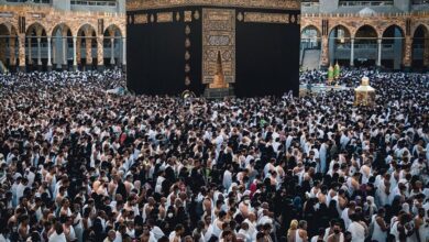 Saudi Arabia: Nearly 2mn performed Umrah since start of Ramzan