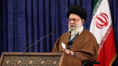 Iran's top leader praises nuke negotiators for resisting excessive demands