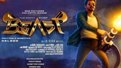 Kuwait, Qatar banned Tamil star Vijay's film 'Beast', here's why