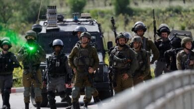 Dozens of Palestinian students injured in Israeli raid in West BanK