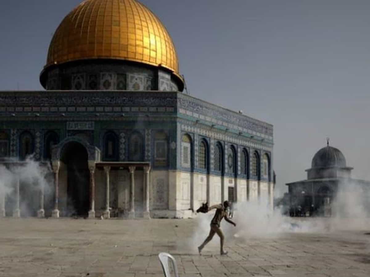 Maintain Status Quo at the Holy Sites of Jerusalem: UN