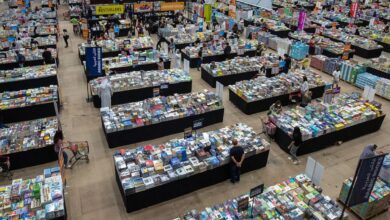After 2-year hiatus, world’s biggest book sale returns to Dubai