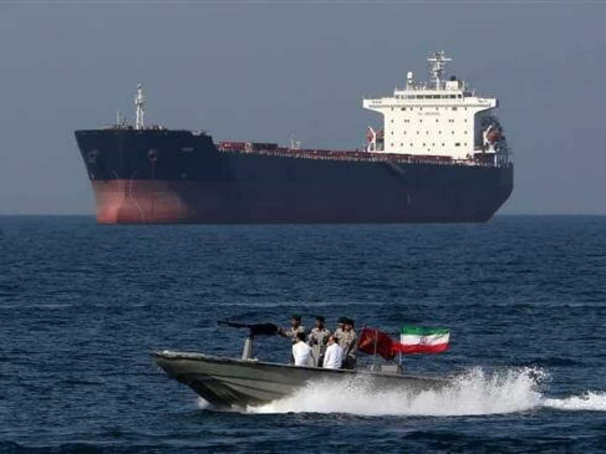 Iran's IRGC seizes ship smuggling 250K liters of fuel