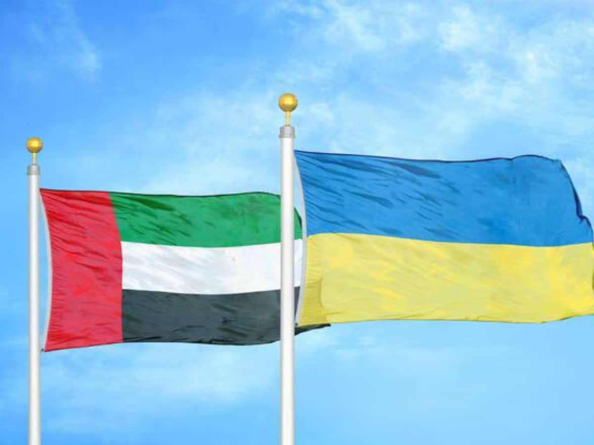 UAE offers one-year residency visa to Ukrainians 