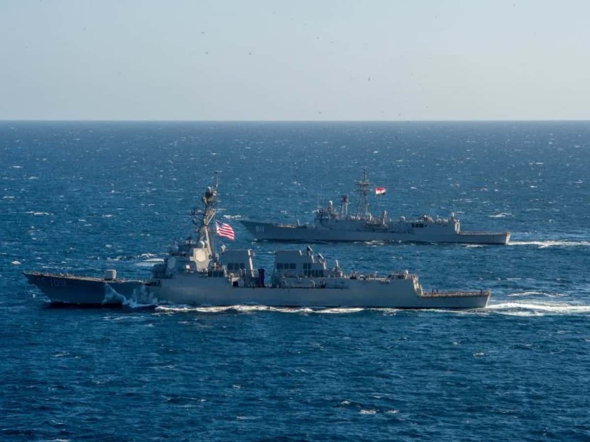 Yemen’s Houthis criticize new U.S.-led task force in Red Sea