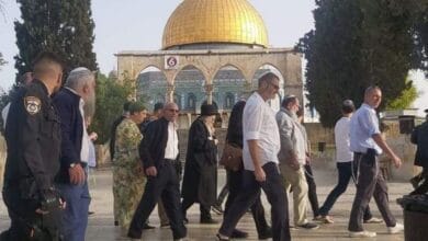 Israeli forces enter Al Aqsa Mosque again in 48 hours