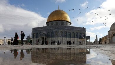 Arab League slams Israeli minister's storming of Al-Aqsa Mosque