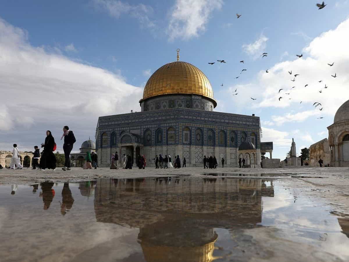 Arab Parliament calls for urgent int'l intervention to end Israeli violations at Al-Aqsa Mosque