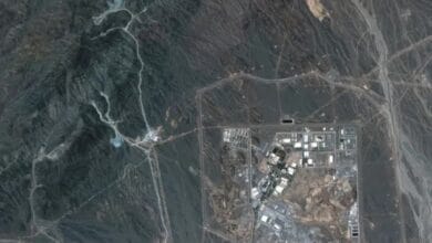 Iran confirms relocating centrifuge facility to underground site