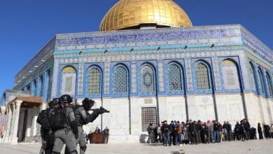 On Al-Aqsa Violence, India urges Israel, Palestine to maintain calm