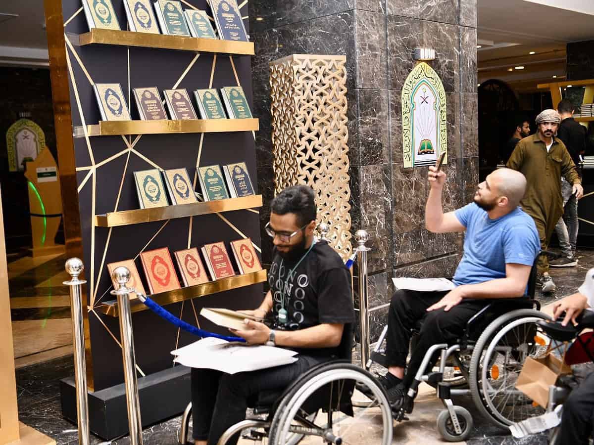 Saudi Arabia: Holy Quran exhibition inaugurated in Makkah