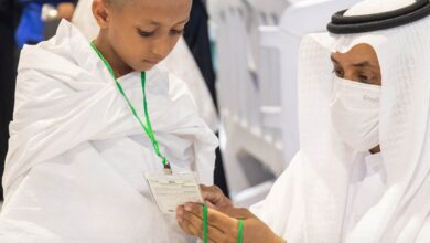 Saudi Arabia: Grand Mosque to monitor children of pilgrims