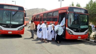 Overseas Umrah pilgrims can travel across Saudi Arabia