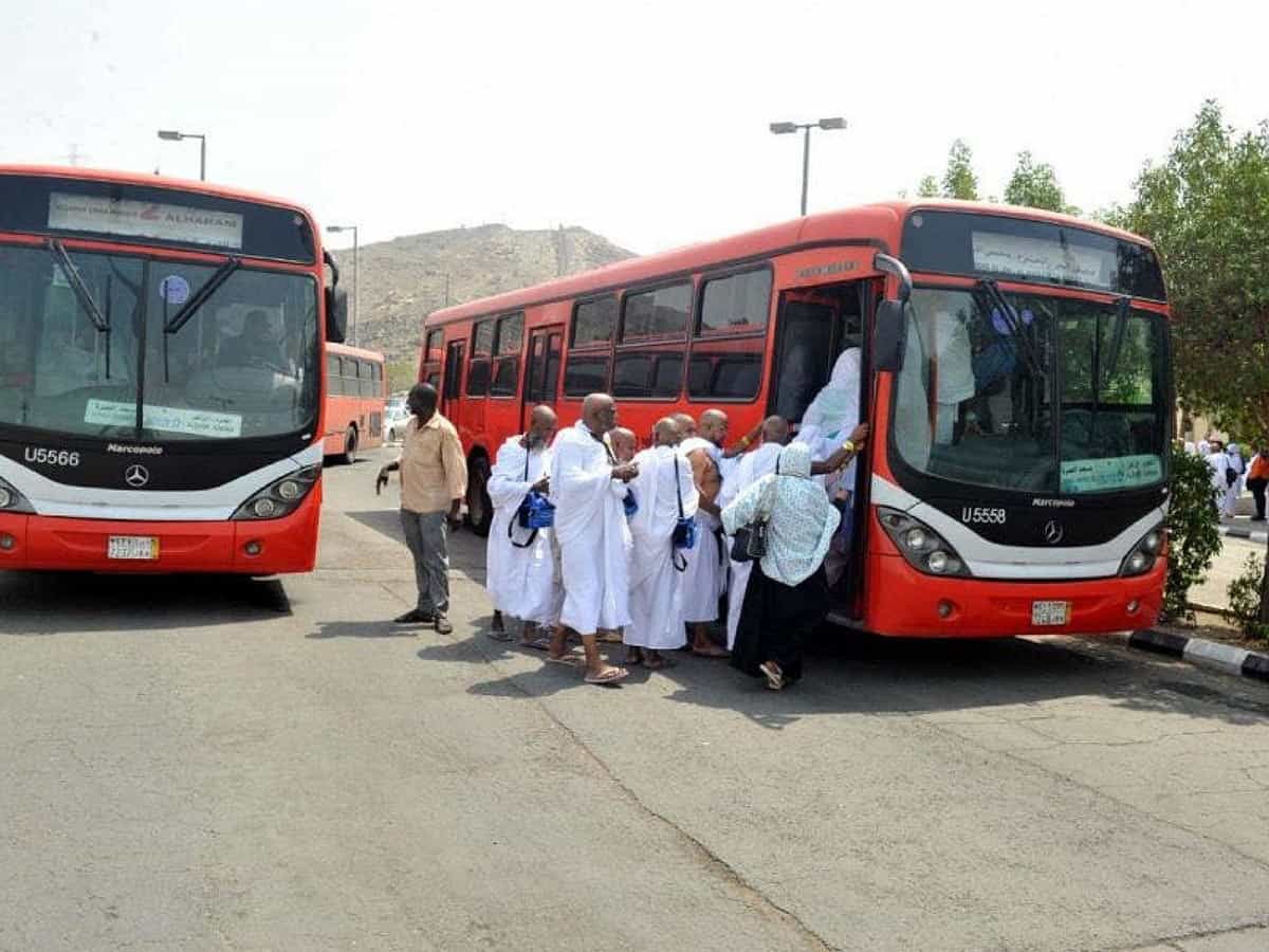 Overseas Umrah pilgrims can travel across Saudi Arabia