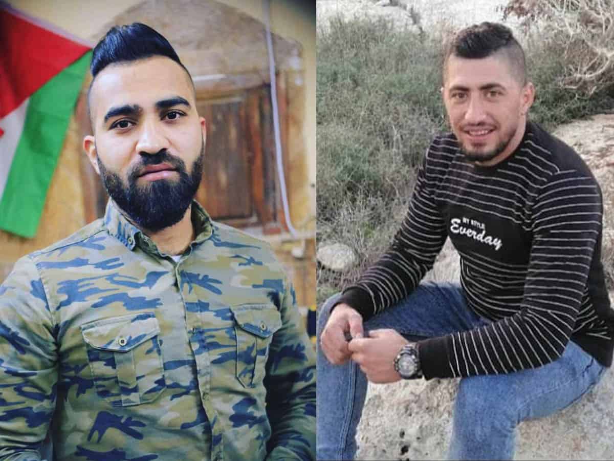 Two Palestinians killed as Israel raids West Bank