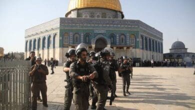 Jordan condemns Israeli decision allowing Jews to pray at Al-Aqsa Mosque