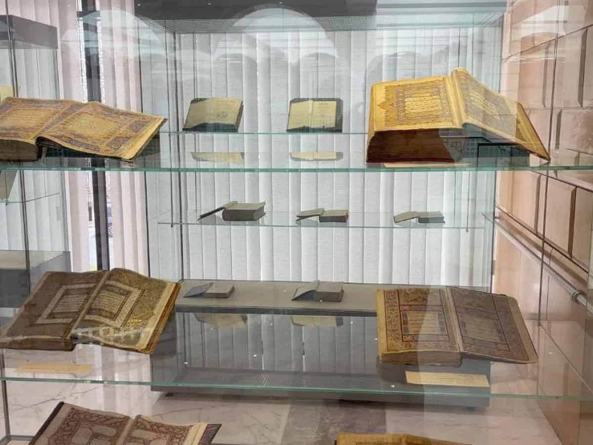 Exhibition of rare Holy Quran launches in Riyadh