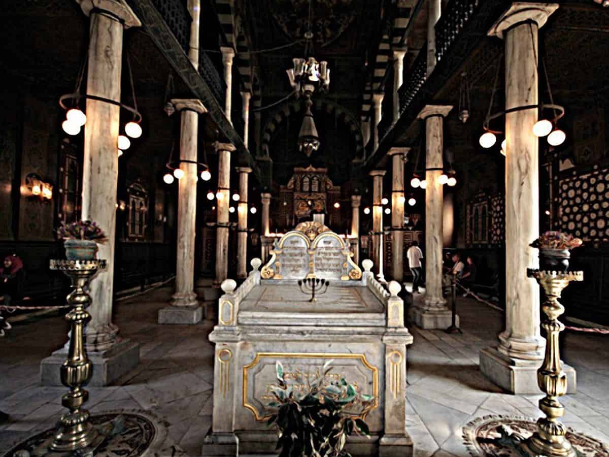 Egypt begins restoring Ben Ezra synagogue