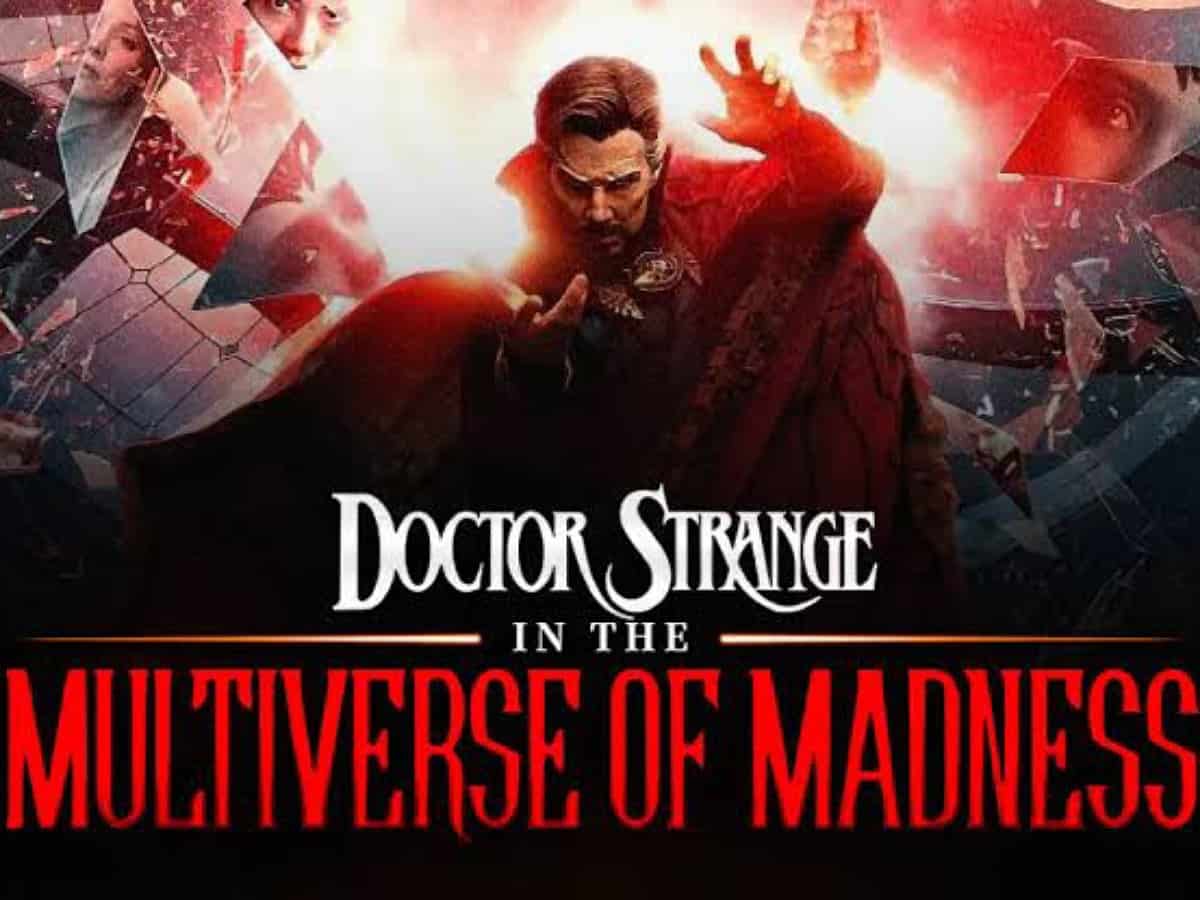 Saudi Arabia bans ‘Doctor Strange in the Multiverse of Madness’