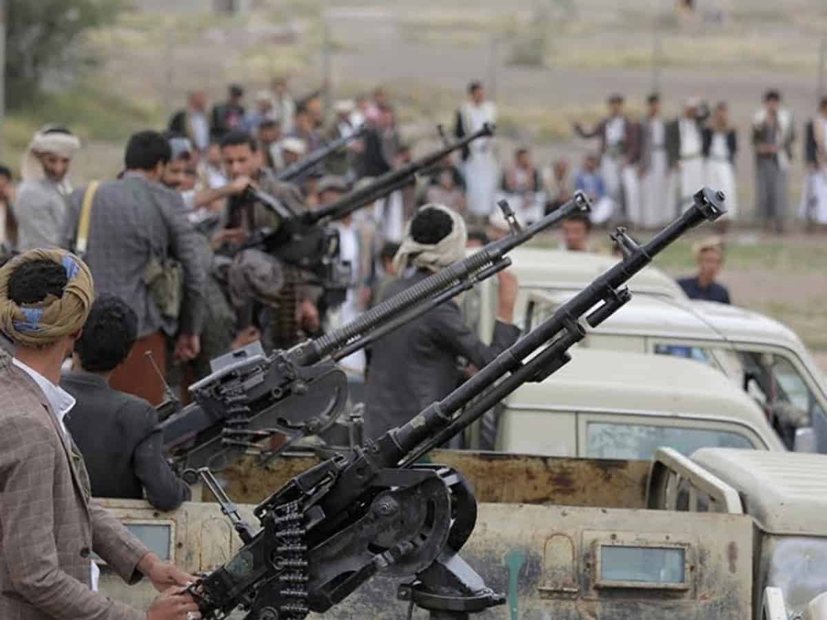 Yemen's Houthis offer to release 200 prisoners from each side before Eid al-Fitr