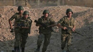 Two Turkish soldiers killed in operation in Iraq