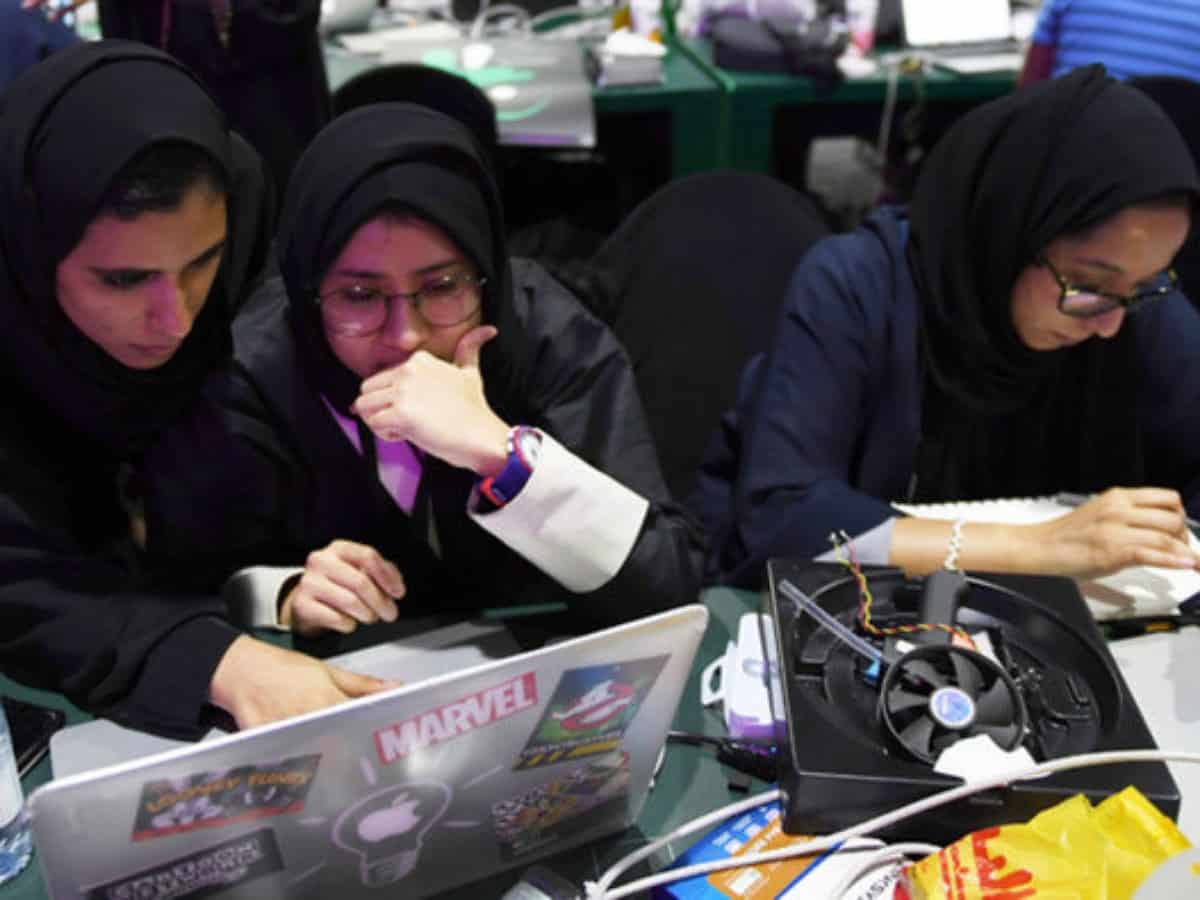 Saudi Arabia witnesses spike in women in tech startup than in Europe: Report